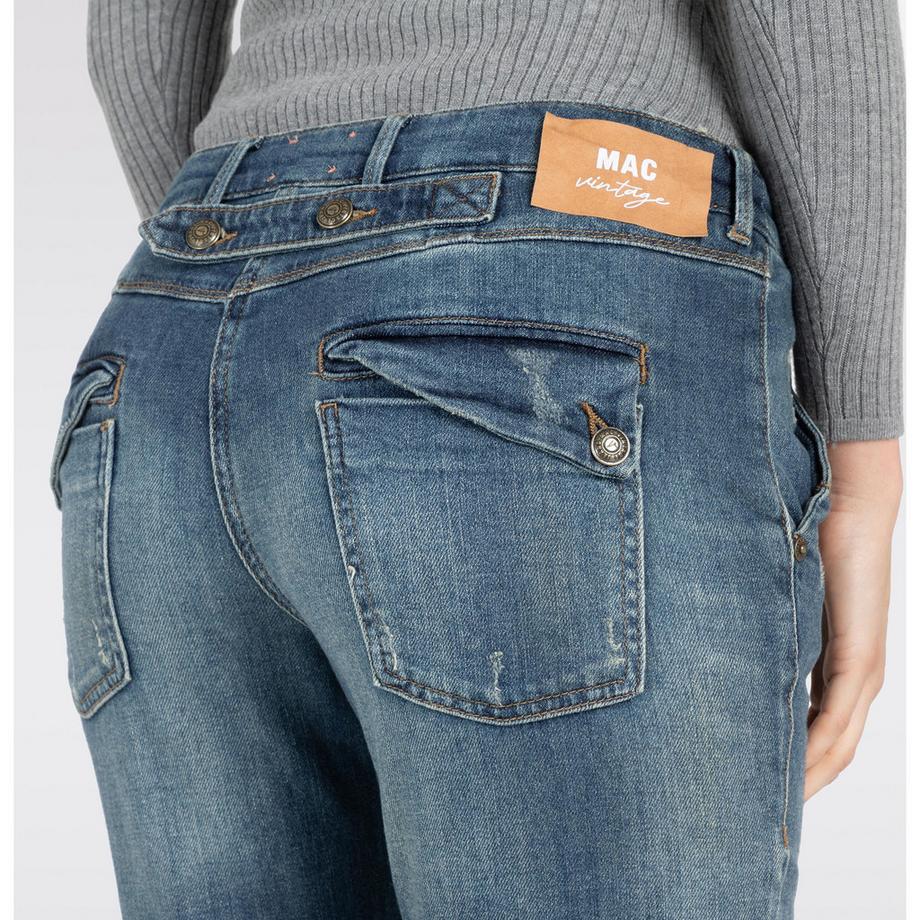 MAC Montana Chino Pantalon chino, Slim Fit 