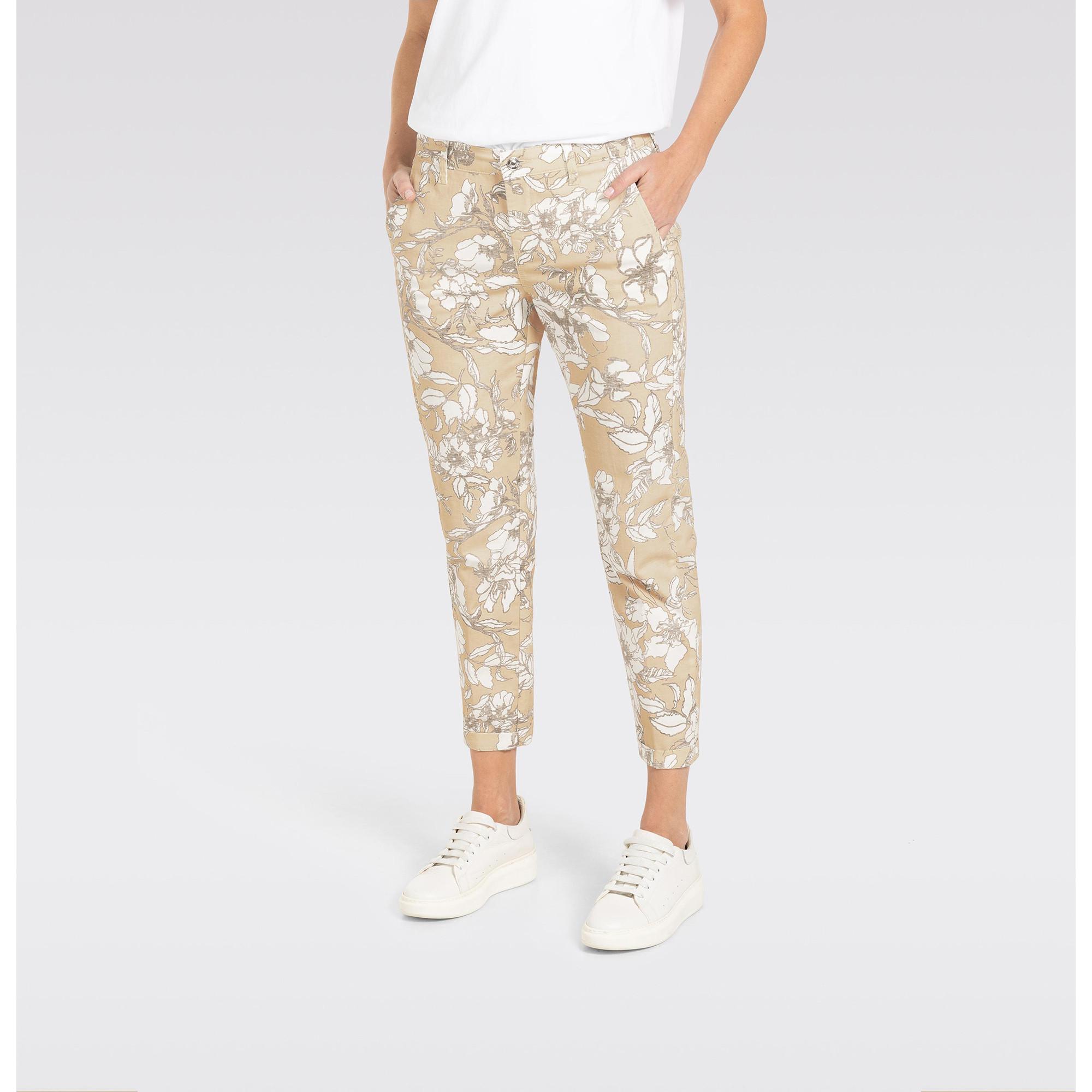 MAC Chino Turn up Pantaloni chino, slim fit 