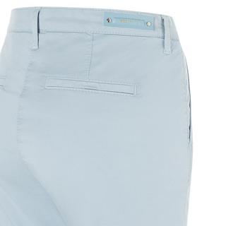 MAC Chino Turn up Chinohose, Slim Fit 