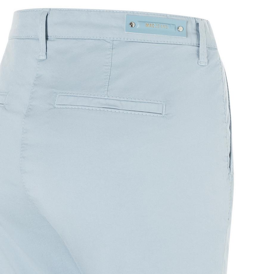 MAC Chino Turn up Pantalon chino, Slim Fit 
