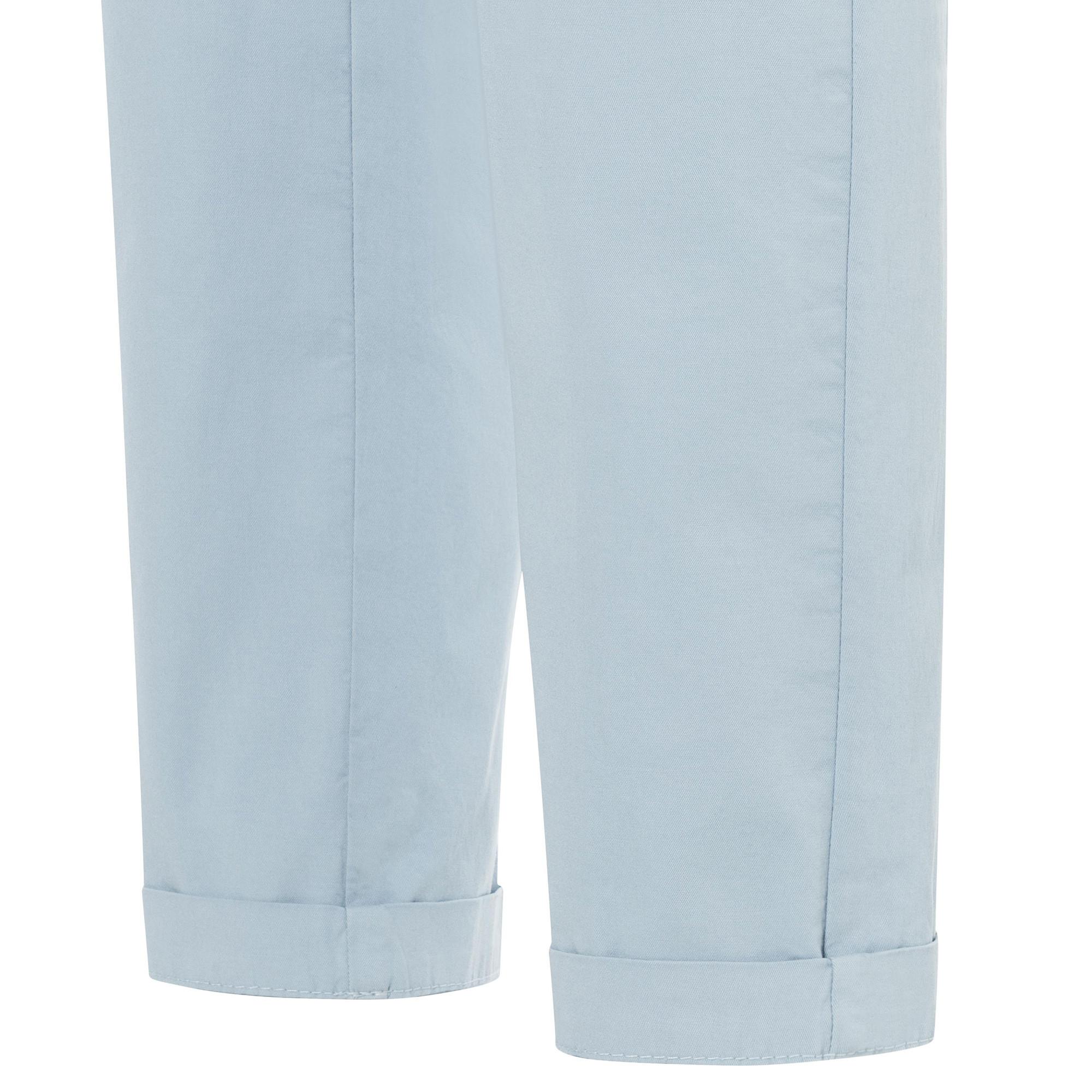 MAC Chino Turn up Chinohose, Slim Fit 