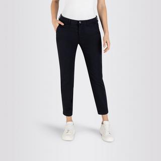 MAC Chino Turn up Chinohose, Slim Fit 