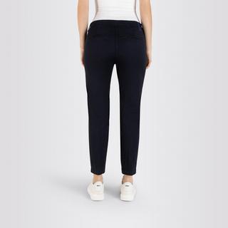 MAC Chino Turn up Chinohose, Slim Fit 