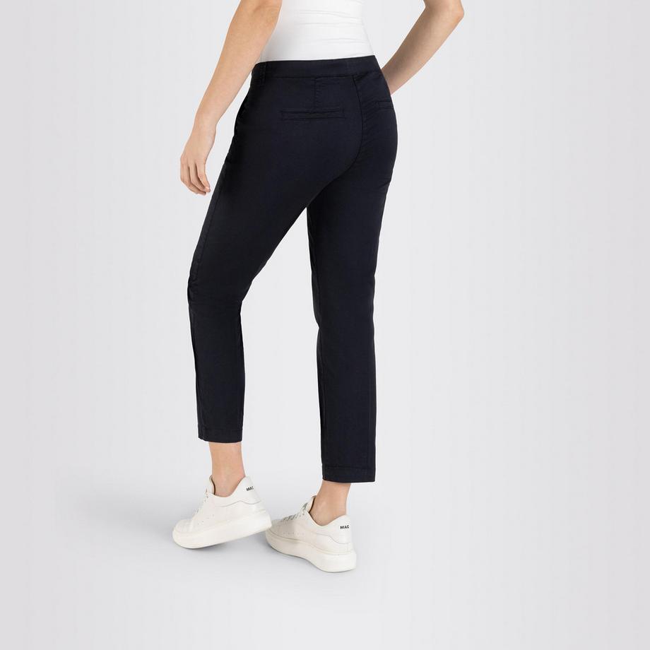 MAC Chino Turn up Pantalon chino, Slim Fit 