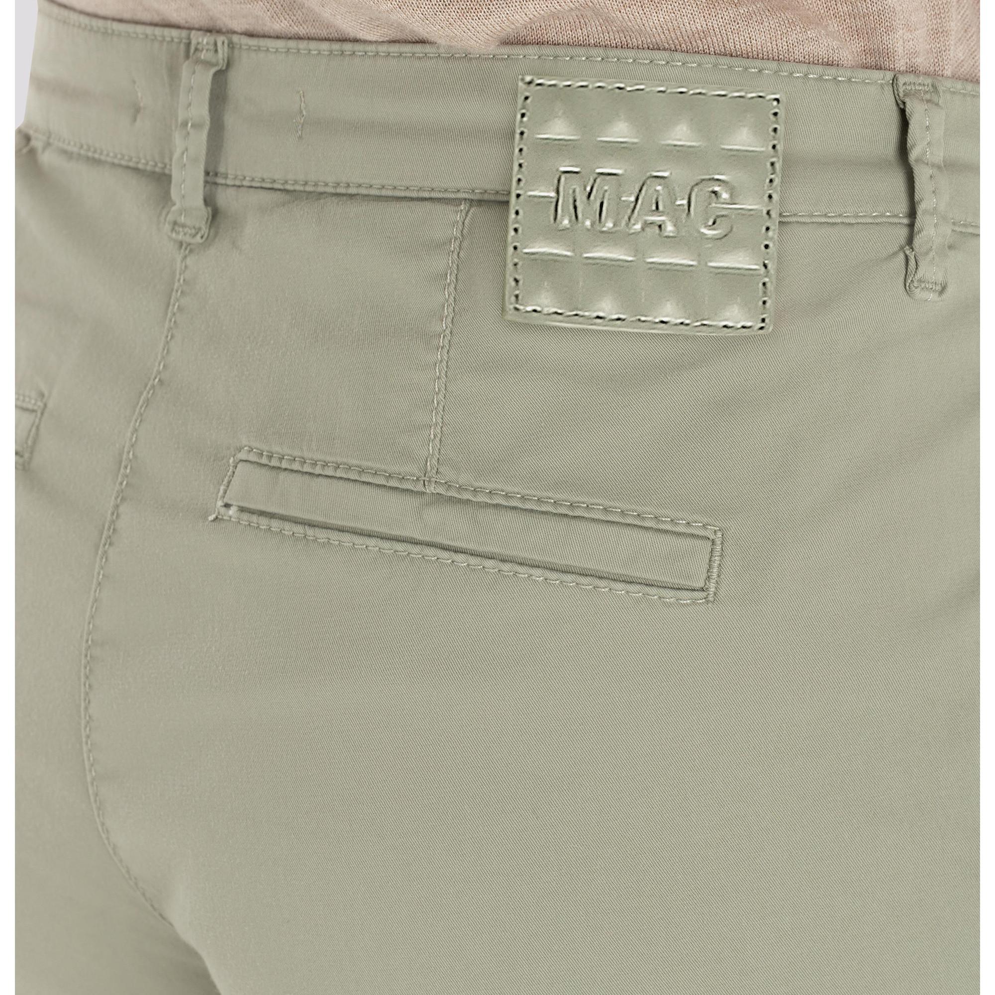 MAC Chino Turn up Chinohose, Slim Fit 