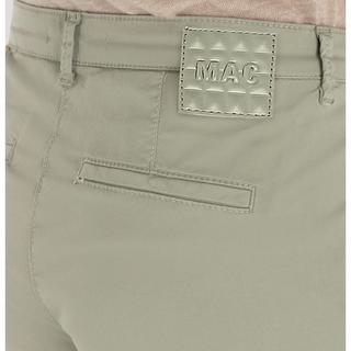 MAC Chino Turn up Chinohose, Slim Fit 