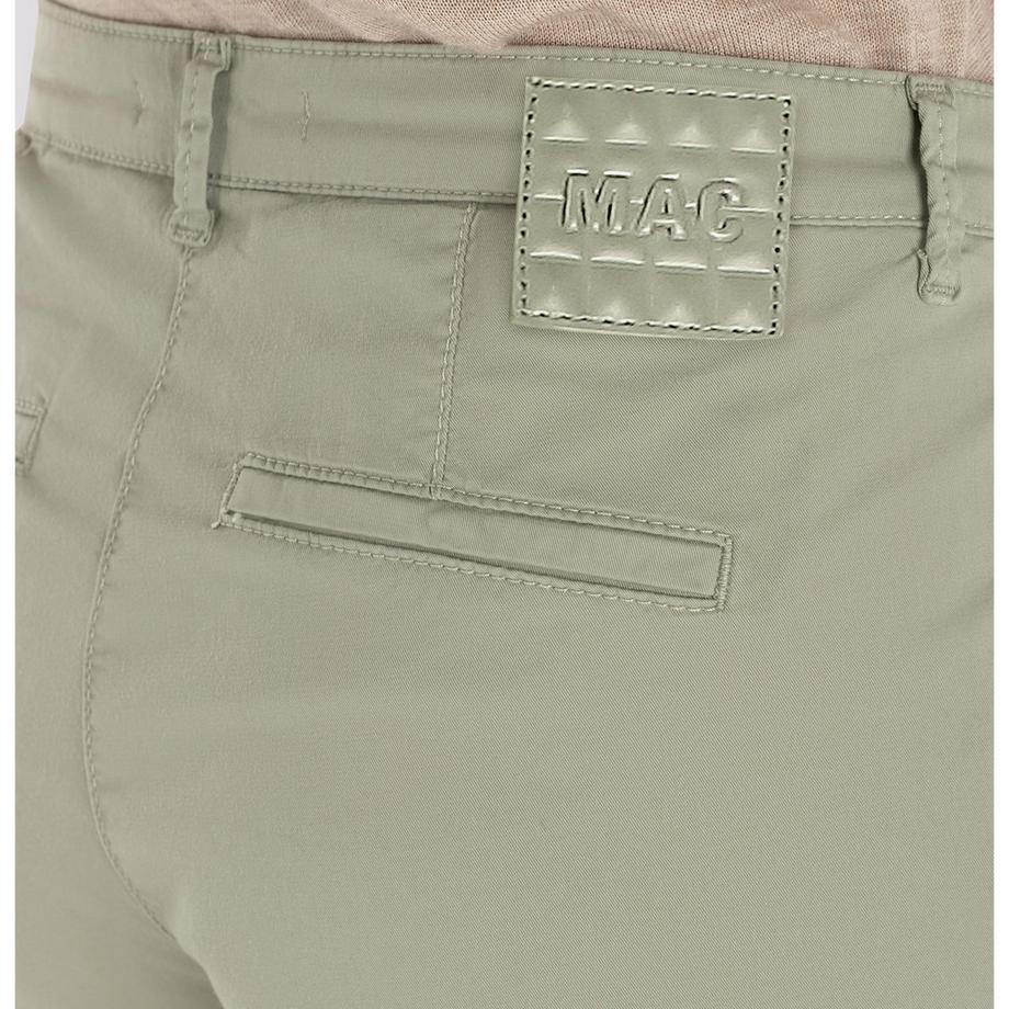 MAC Chino Turn up Pantalon chino, Slim Fit 