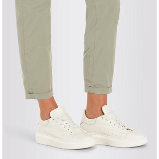 MAC Chino Turn up Chinohose, Slim Fit 