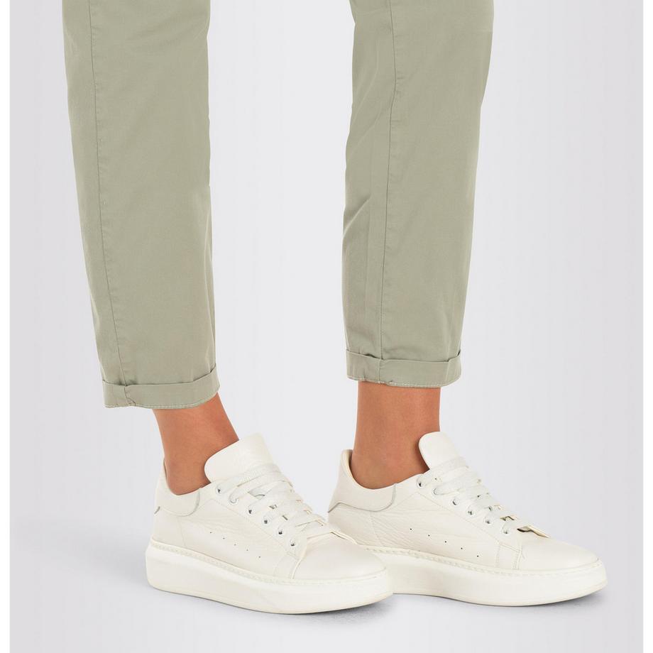 MAC Chino Turn up Pantalon chino, Slim Fit 