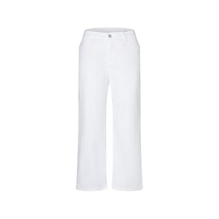 MAC Chiara cropped Cotton Pantalon Culotte 