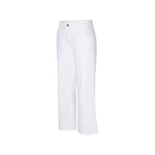 MAC Chiara cropped Cotton Pantalon Culotte 