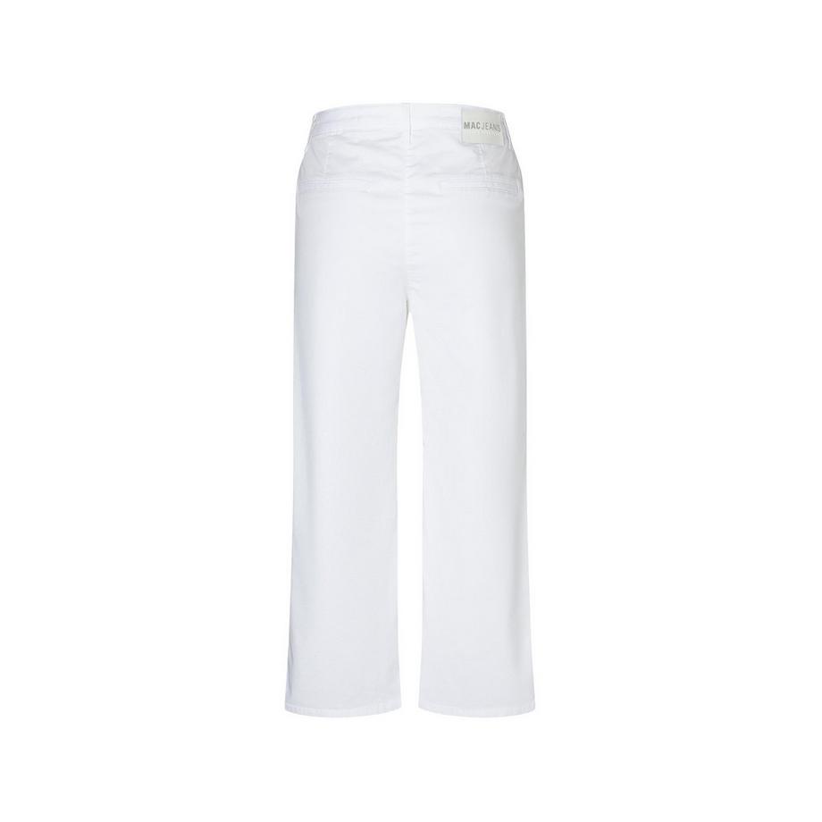 MAC Chiara cropped Cotton Pantaloni, culotte 