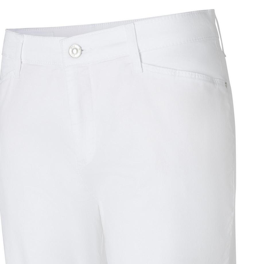 MAC Chiara cropped Cotton Pantaloni, culotte 