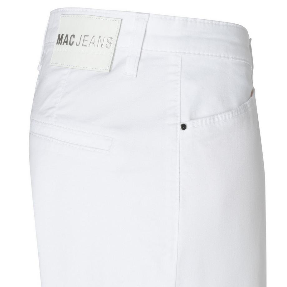 MAC Chiara cropped Cotton Pantaloni, culotte 