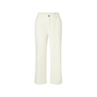 MAC Chiara cropped Cotton Pantaloni, culotte 