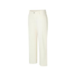 MAC Chiara cropped Cotton Pantaloni, culotte 