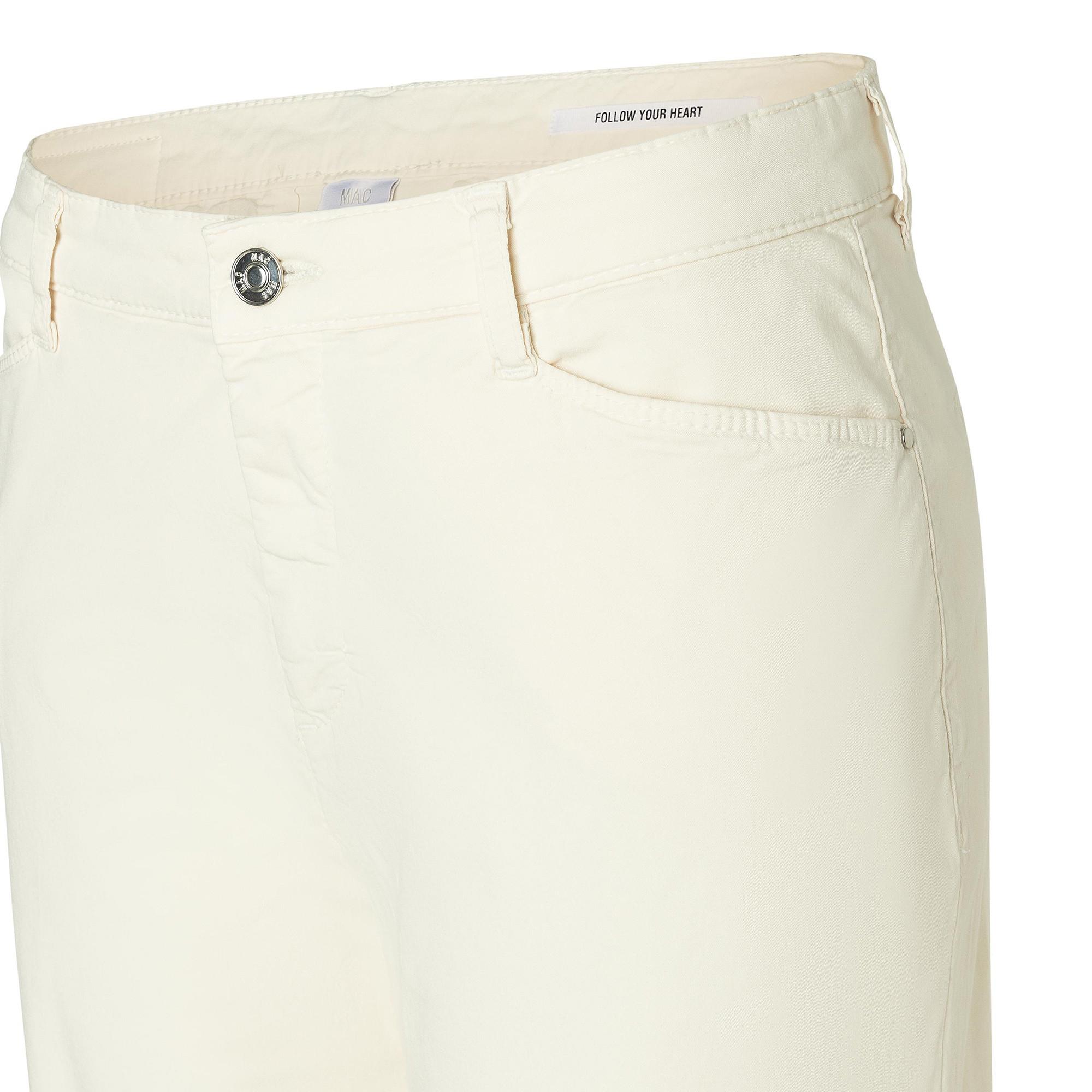 MAC Chiara cropped Cotton Pantaloni, culotte 