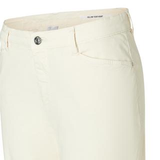 MAC Chiara cropped Cotton Pantaloni, culotte 