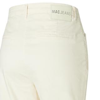 MAC Chiara cropped Cotton Pantaloni, culotte 
