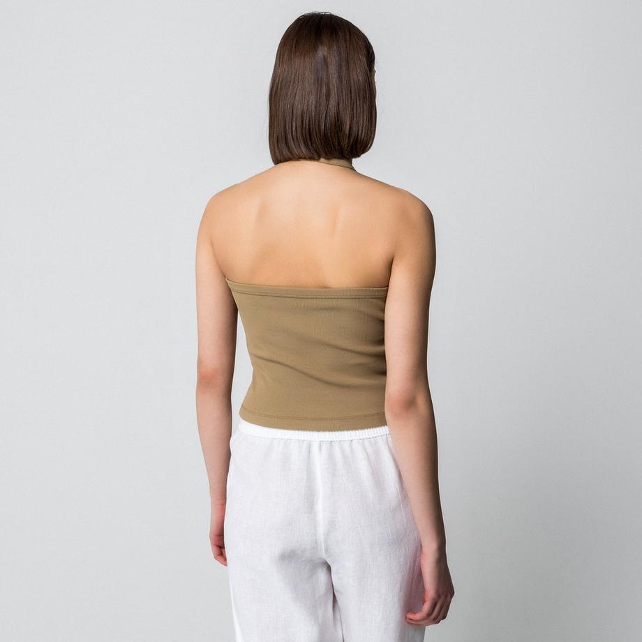 Manor Woman Rippstrick Tank Top  