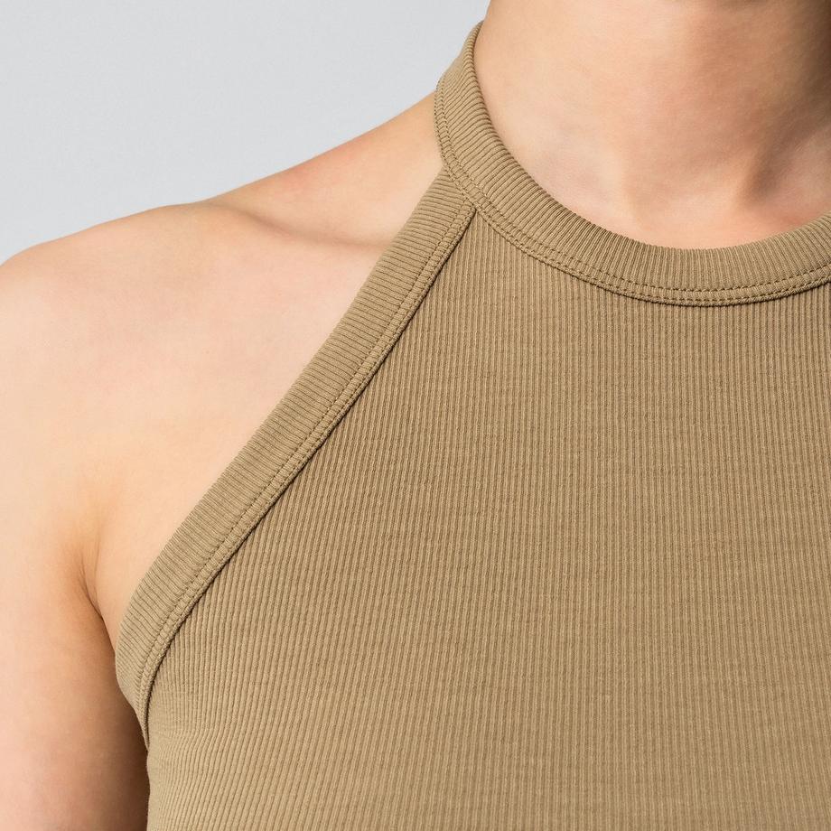 Manor Woman Rippstrick Tank Top  