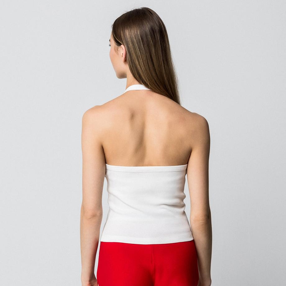 Manor Woman Canotta a costine  