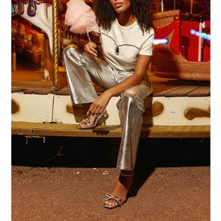 La Petite Etoile T-Shirt Ornement Strass  