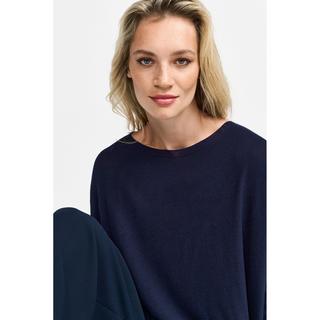 Rich & Royal Maglione a girocollo in maglia fine  