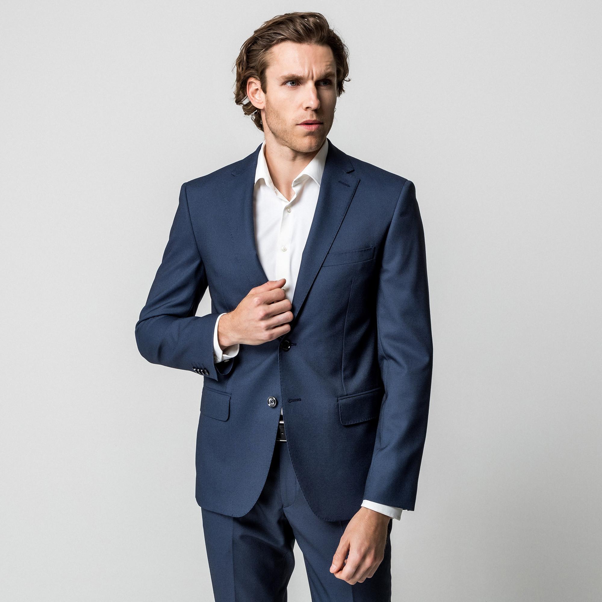 Manor Man Blazer Slim Fit  