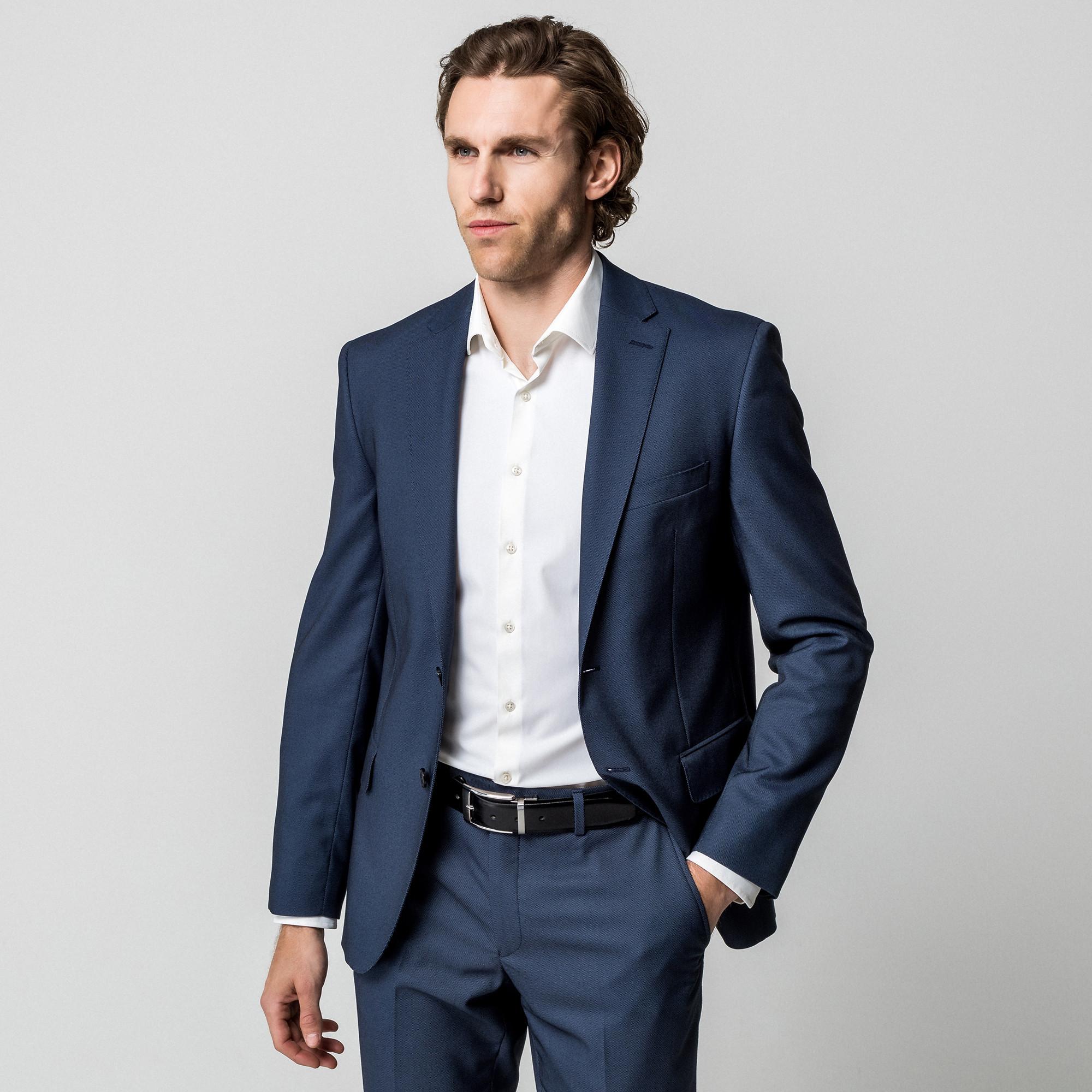 Manor Man Blazer Slim Fit  