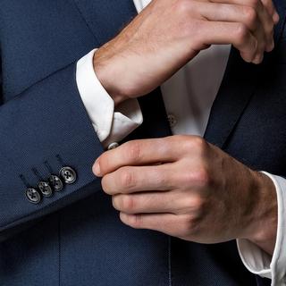 Manor Man Blazer Slim Fit  