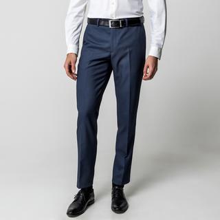Manor Man Pantalon de Costume Modern Fit  
