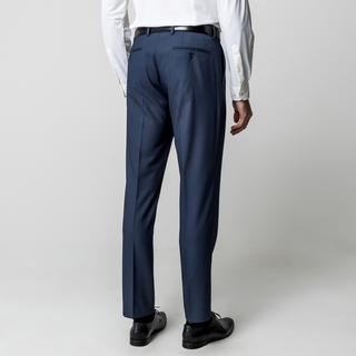 Manor Man Pantalon de Costume Modern Fit  