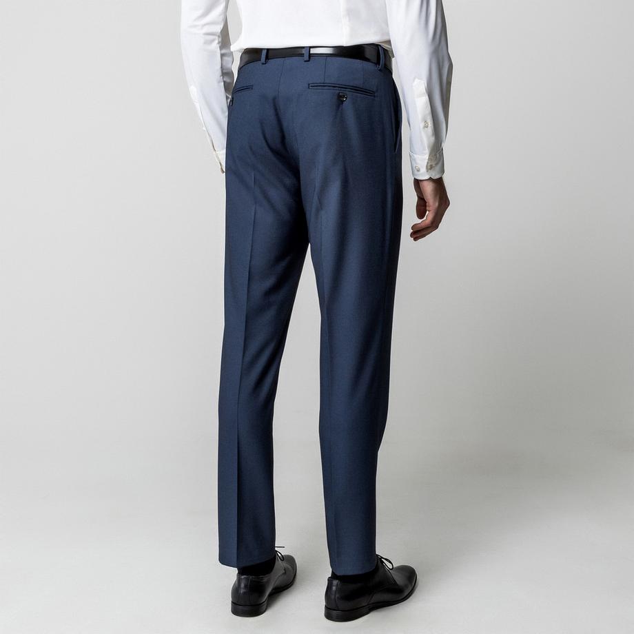 Manor Man Pantaloni da abito Modern Fit  