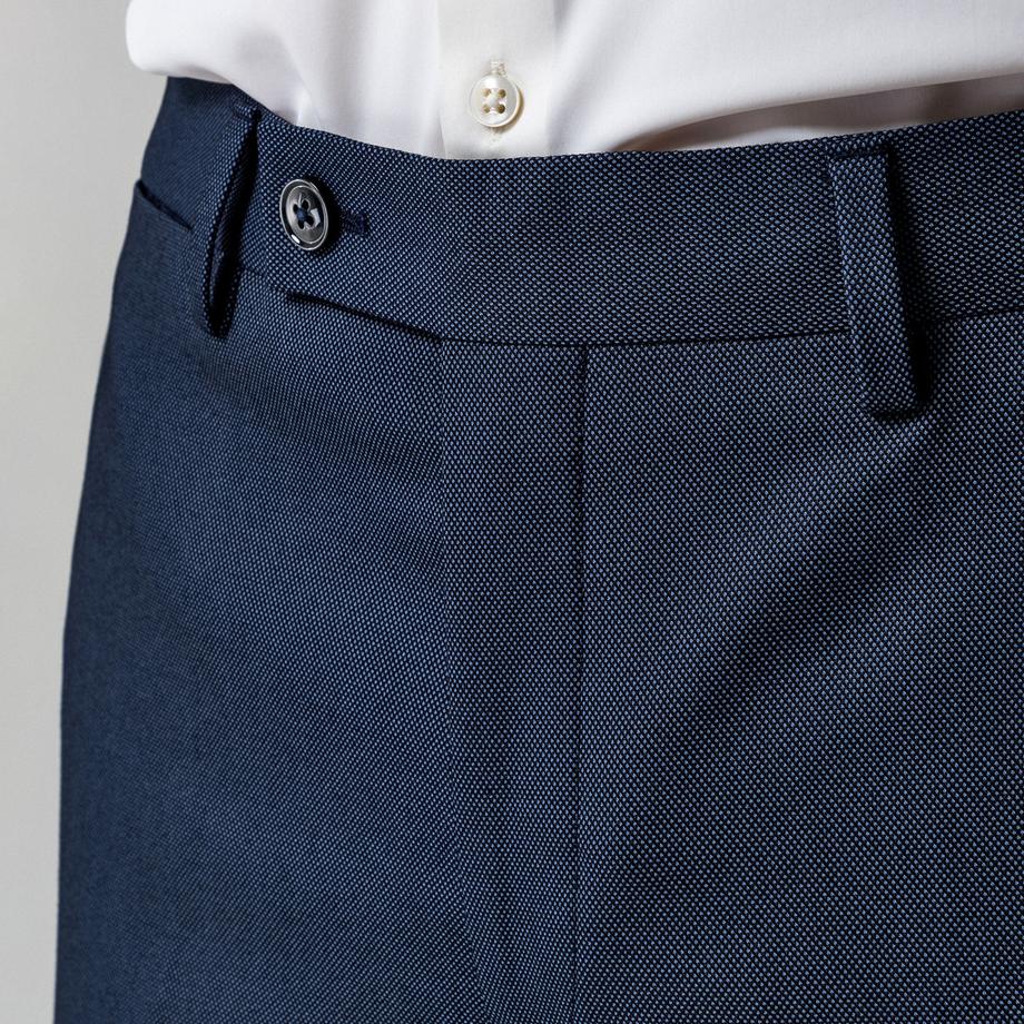 Manor Man Pantaloni da abito Modern Fit  