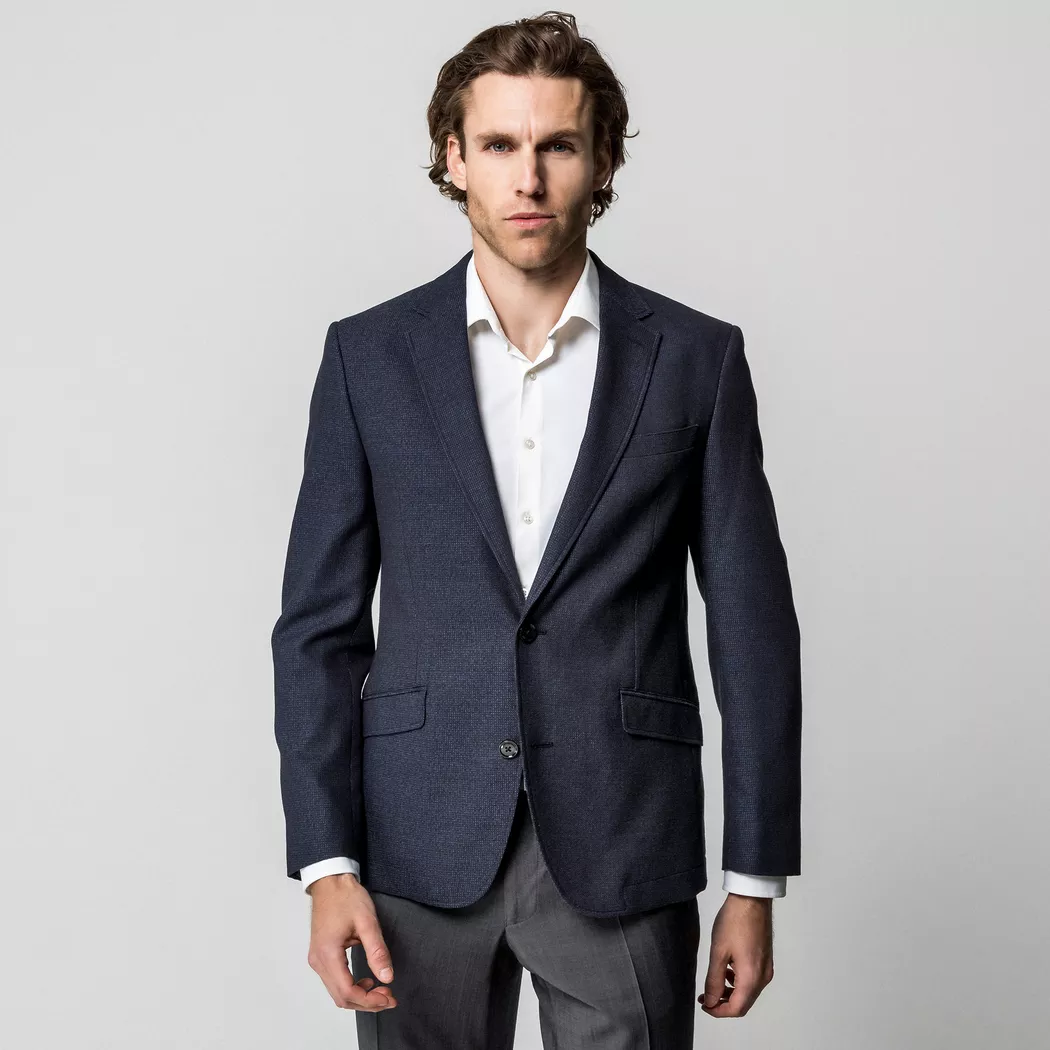 Manor Man - Blazer, für Herren, Marine, Größe 54
