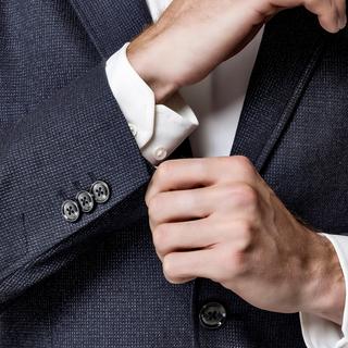 Manor Man Blazer Modern Fit  