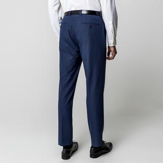 Manor Man Anzughose Slim Fit  