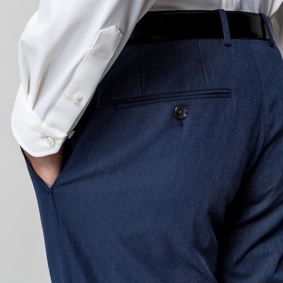 Manor Man Anzughose Modern Fit  