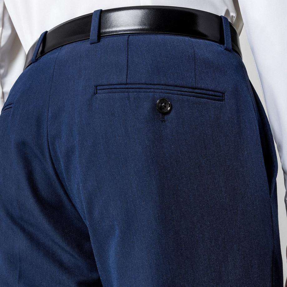 Manor Man Anzughose Modern Fit  