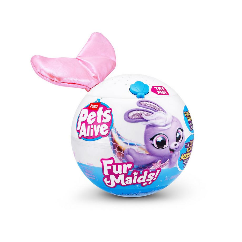 ZURU  Pets Alive Furmaids, assortiment aléatoire 