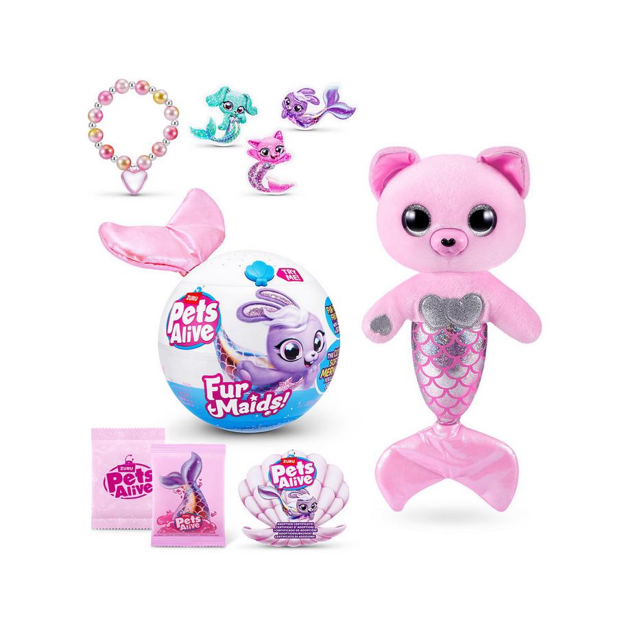 ZURU  Pets Alive Furmaids, assortiment aléatoire 