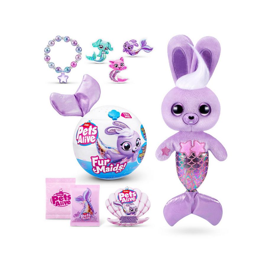 ZURU  Pets Alive Furmaids, assortiment aléatoire 