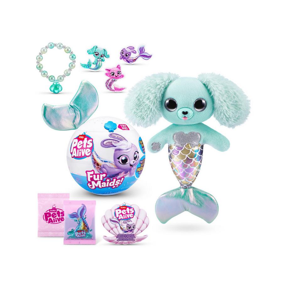 ZURU  Pets Alive Furmaids, assortiment aléatoire 