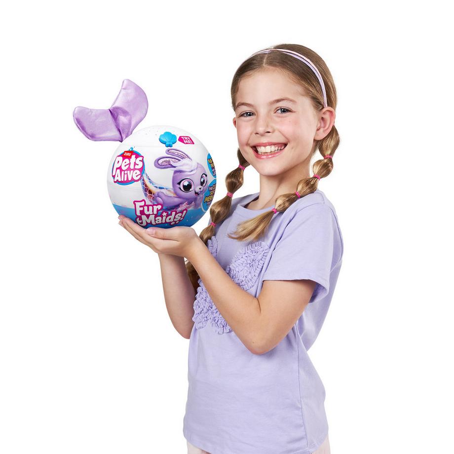 ZURU  Pets Alive Furmaids, assortiment aléatoire 