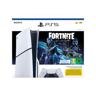 SONY Playstation 5 Slim + Voucher Fortnite (PS5) 