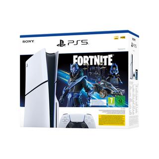 SONY Playstation 5 Slim + Voucher Fortnite (PS5) 