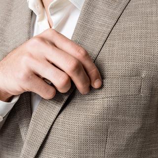 Manor Man Blazer Modern Fit  