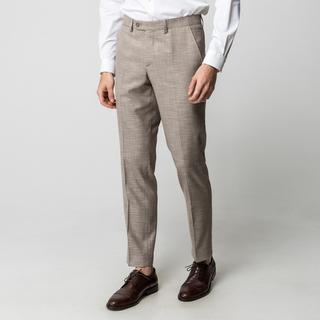 Manor Man Pantalone da abito Modern Fit  