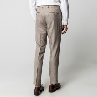 Manor Man Pantalone da abito Modern Fit  
